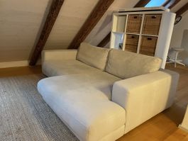 Sofa Harrison Beige von Micasa