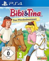 Bibi + Tina: Das Pferde-Abenteuer (Game