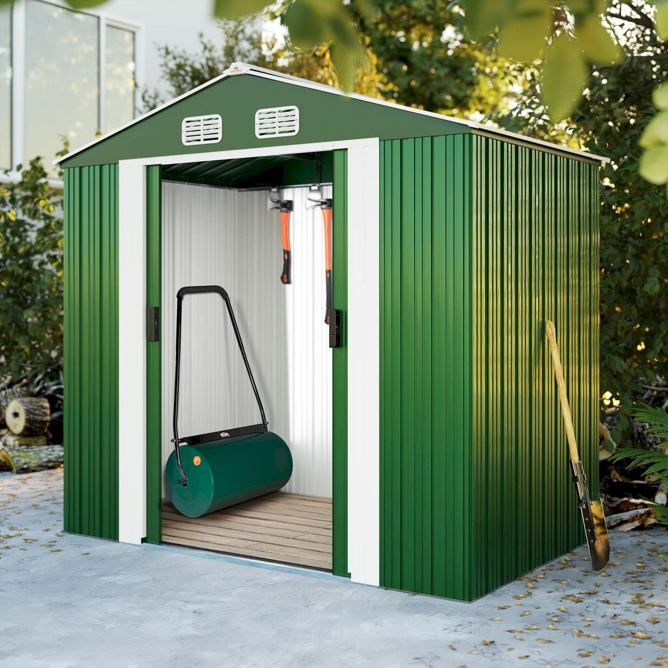 Tutti gli attrezzi: Gardebruk Rasenwalze 60cm – Nuovo e nell'imballaggio originale da Bottighofen venduto da zaap 5