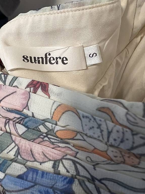Vestiti: Wunderschönes, festliches Blumenkleid Grösse S – Usato da Sevelen venduto da ale_v29l 3