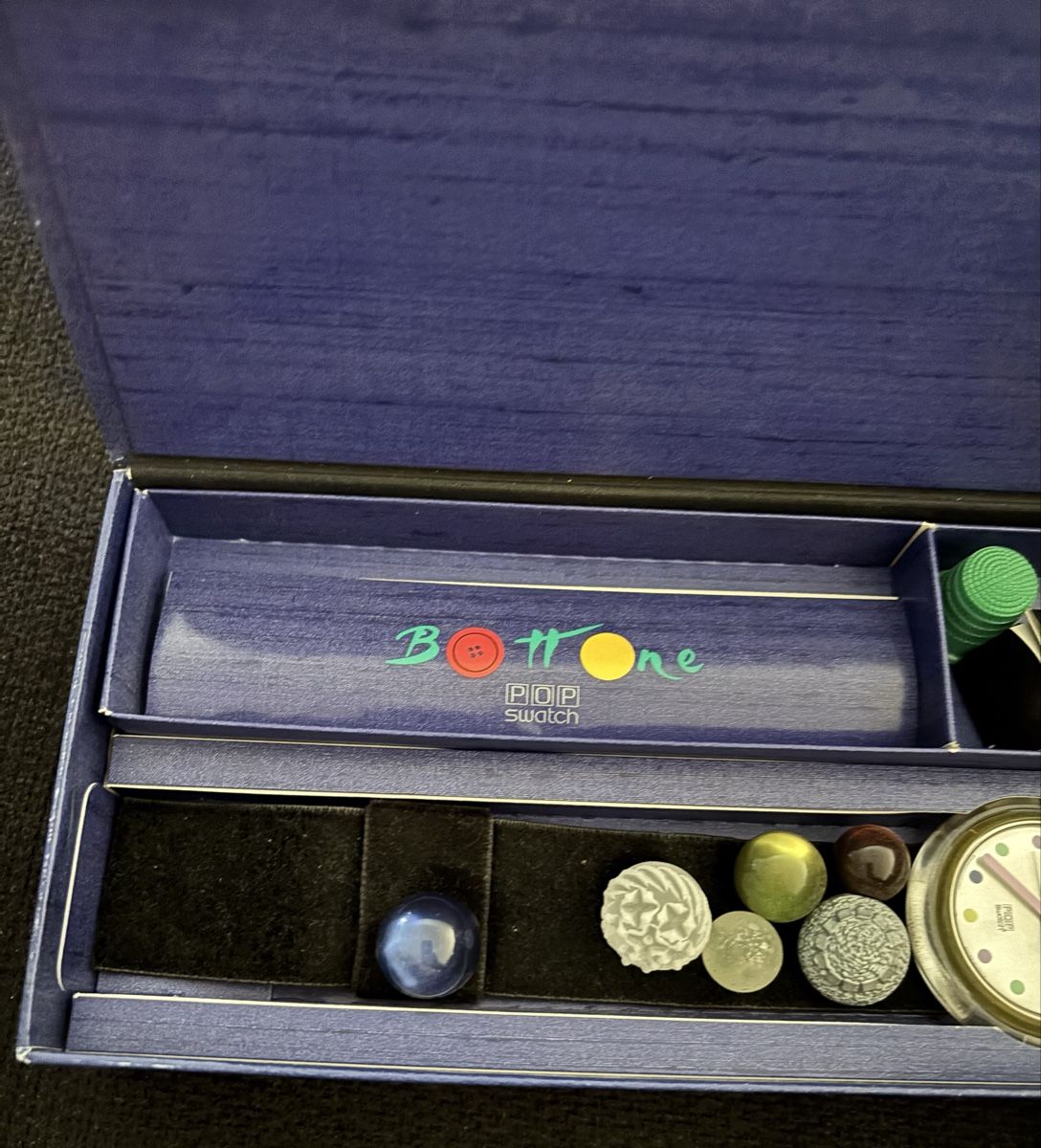 Swatch Orologi: Swatch Bottone Special Christmas 1991 – Nuovo (secondo la descrizione) da Allenwinden venduto da Lb3 3