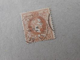 A  Mi 41 lD  50Kr  Franz Joseph  1867  Mi 150 €