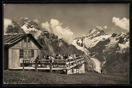 AK Grindelwald, Berg Restaurant First