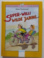 Kinderbuch: Super-Willi, Wilde Janne, Anne Steinwart