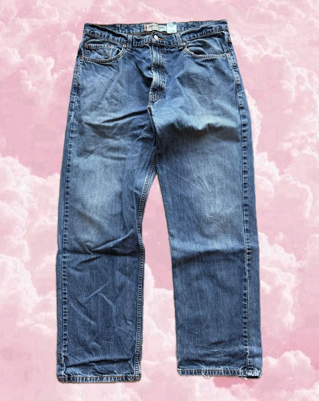 Levi's Jeans: Levis 569 – Usato da Wigoltingen venduto da _vntg_