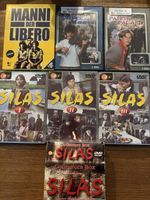 80er Kult DVDs: Silas, Mann der Libero + mehr!