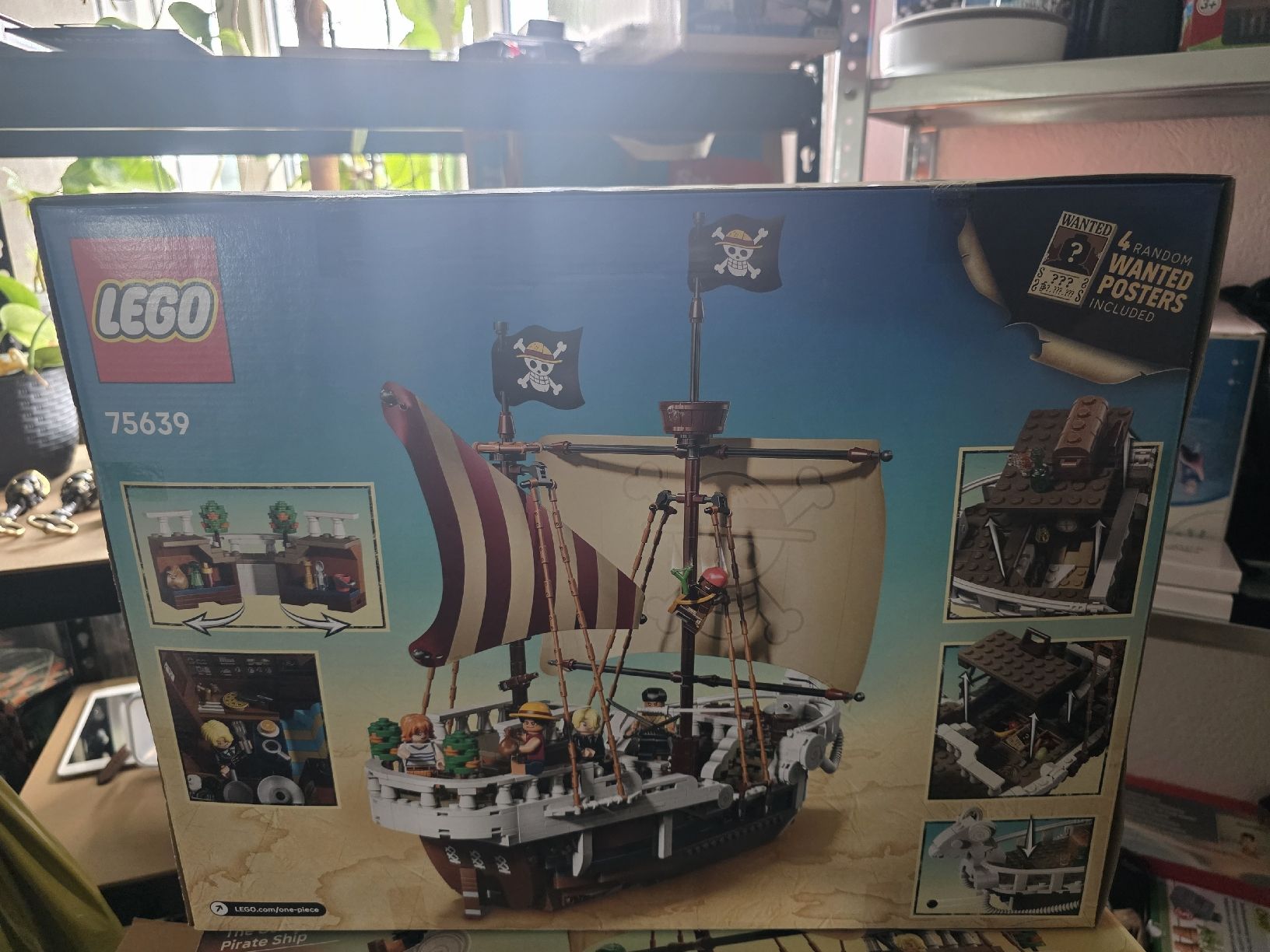 Lego Kit di costruzioni: LEGO One Piece 75639  – Nuovo e nell'imballaggio originale da Olten venduto da Prinzenstyle 1