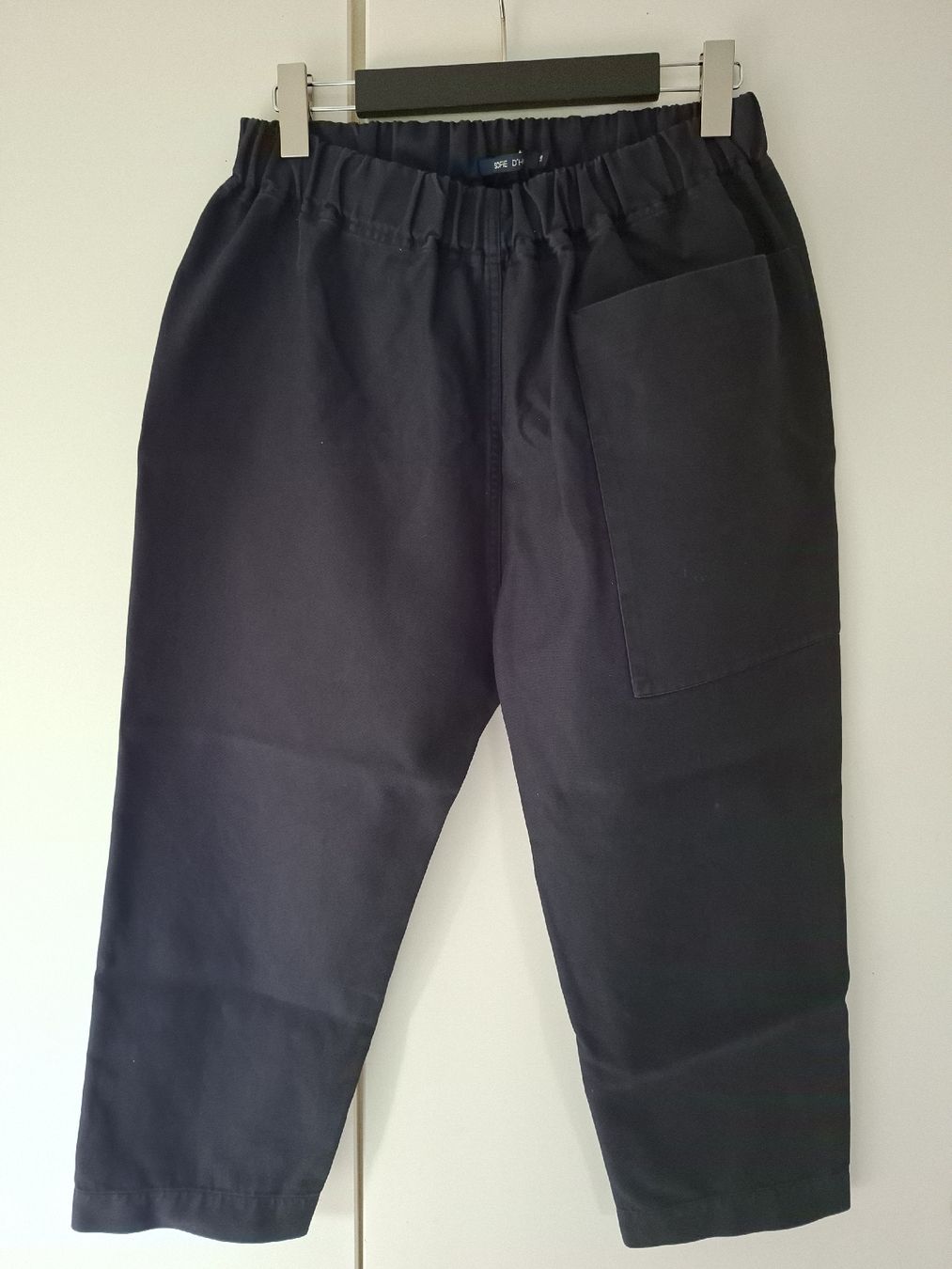 Pantaloni: Sofie D'Hoore Hose dunkelblau  – Usato da Zäziwil venduto da jan_mj57