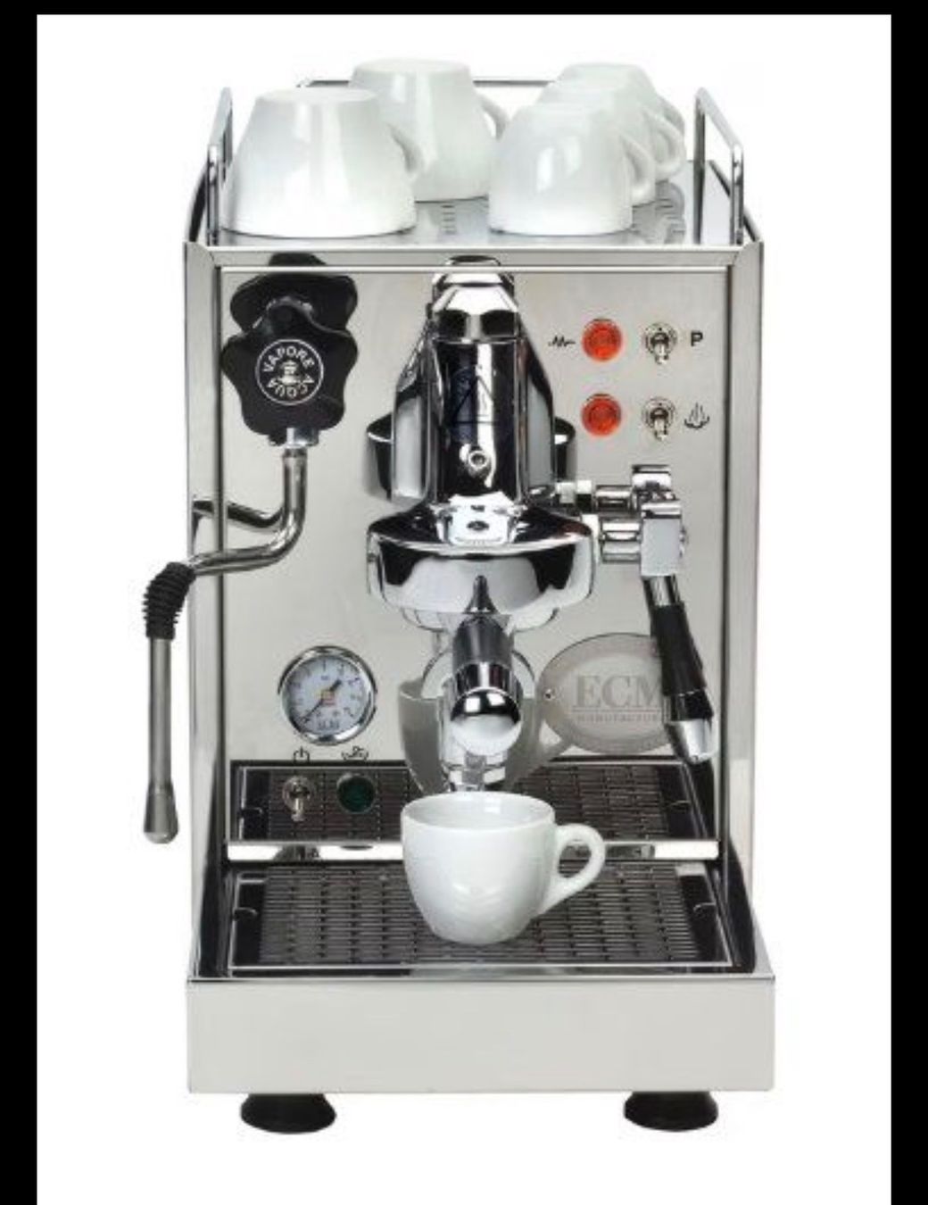 ECM Manufacture Macchine per caffè & Macchine per espresso: ECM Manufacture Classika 2: Frisch ab Service – Usato da Zürich venduto da ker_d7gj