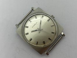 GÜBELIN Armbanduhr Vintage 28mm Handaufzug läuft /// F165