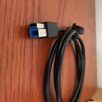 USB auf USB B3 Anschlusskabel