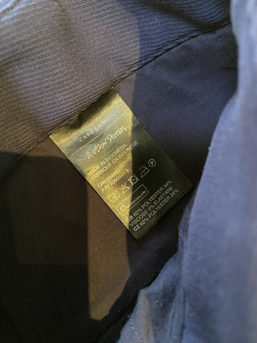 Other Stories Hosen: And Other Stories Hose 36 Blau – Gebraucht aus Winterthur von mal_8f2x 3