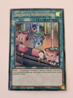 Gerätewesen Wiederverwendung - Zauberkarte - UltraR Yugioh