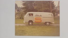 Foto VW Bus Strittmatter R60