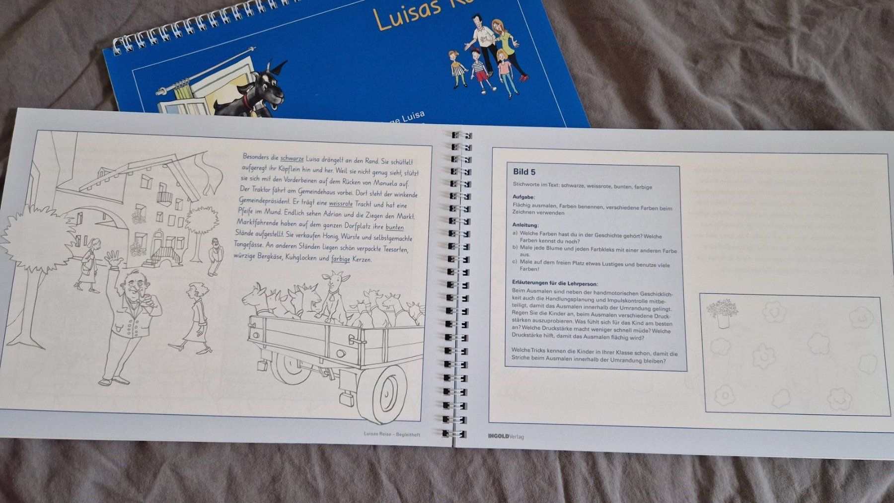 Libri: Grafomotorische Übungen – Usato da Rupperswil venduto da RoRo04 2