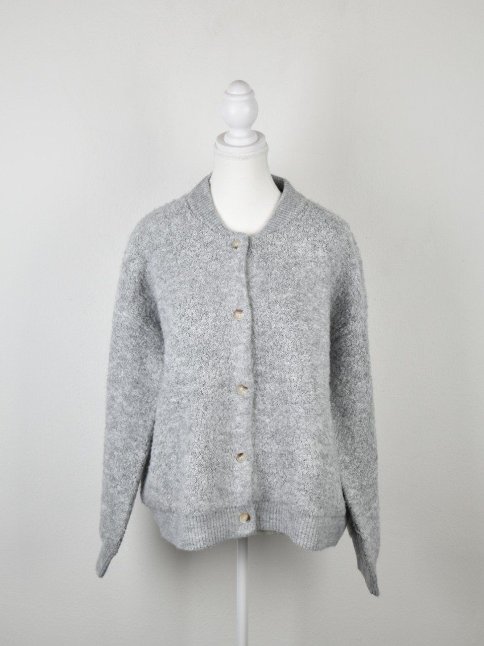 Giacche: Cherry Paris Jacke / Blouson, Strick, Grösse M-L – Usato da Nürensdorf venduto da 2ND_STORY 1