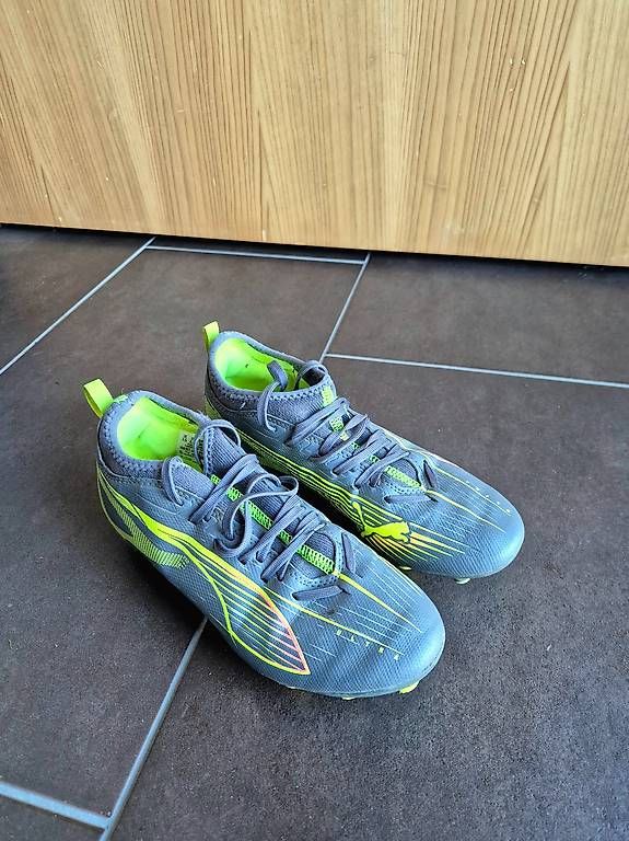 Scarpe da uomo: Puma Ultra 5 – Usato da Sörenberg venduto da scr2701