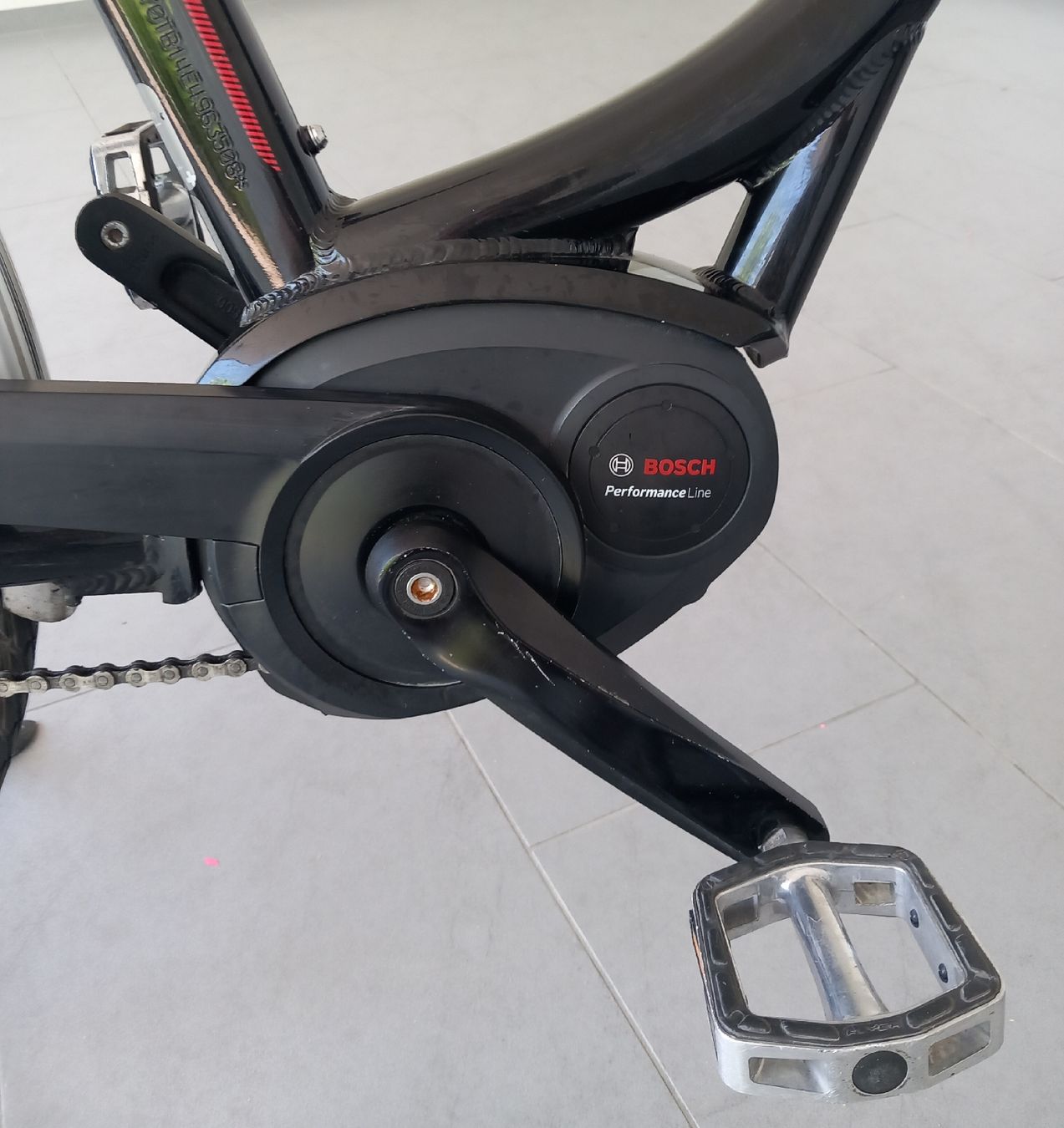 Flyer Velos: E-Bike Flyer Bosch Performance Line – Gebraucht aus Zürich von AleksLeo 6