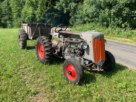 Hürlimann Traktor