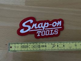 Snap-on Tools Patch Sticker Aufnäher 1116