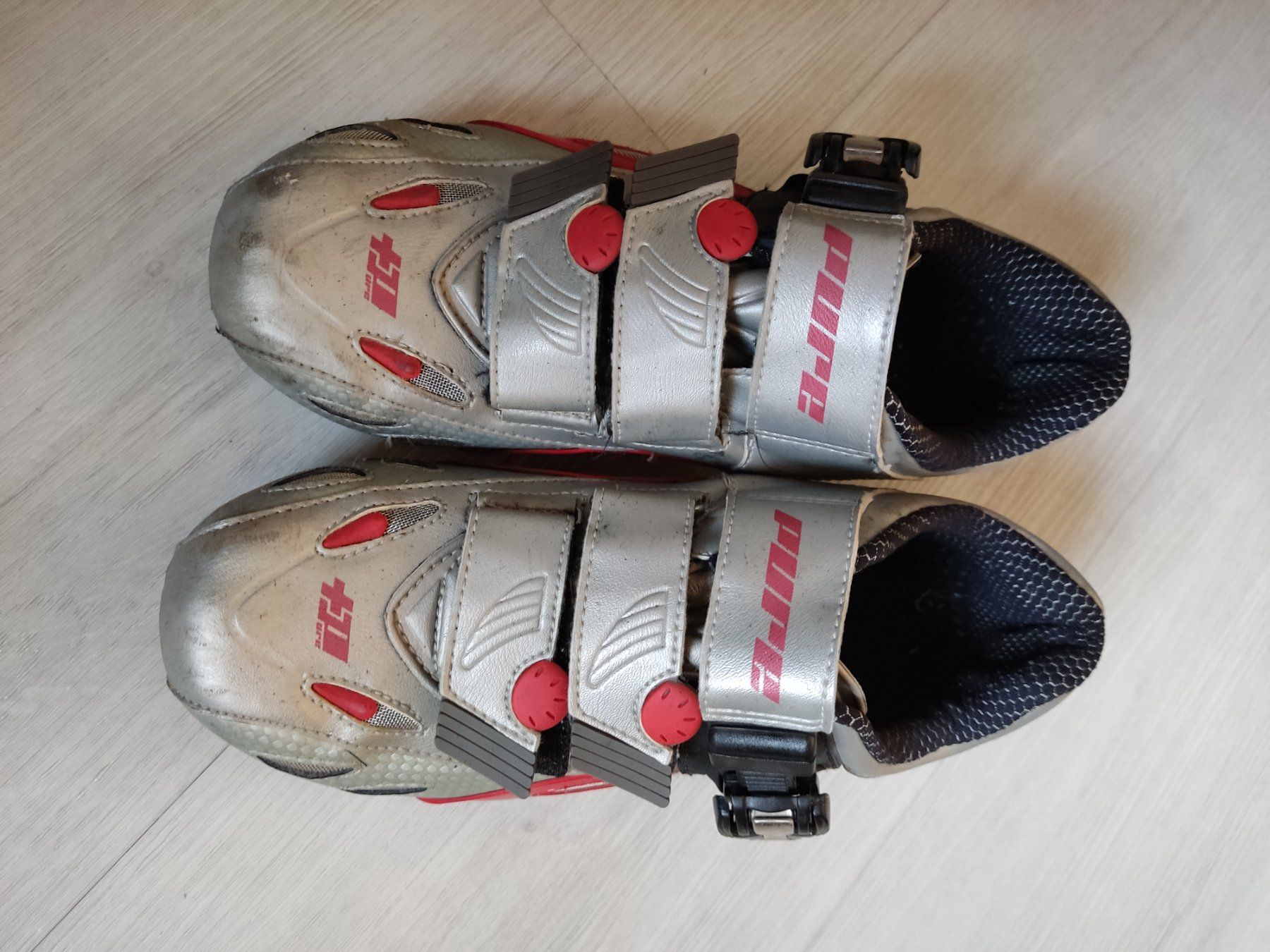 Scarpe da uomo: Rennradschuhe Pure Karbon – Usato da Wettingen venduto da phyti1