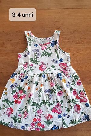 Vestiti estivi per bambina