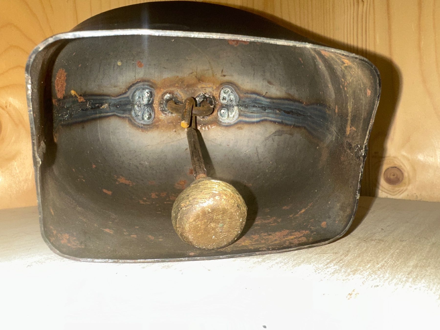Campanacci mucche: Neuw. Muotathaler Treichel Nr. 2 – Usato da escholzmatt venduto da D.B-Treicheln 3