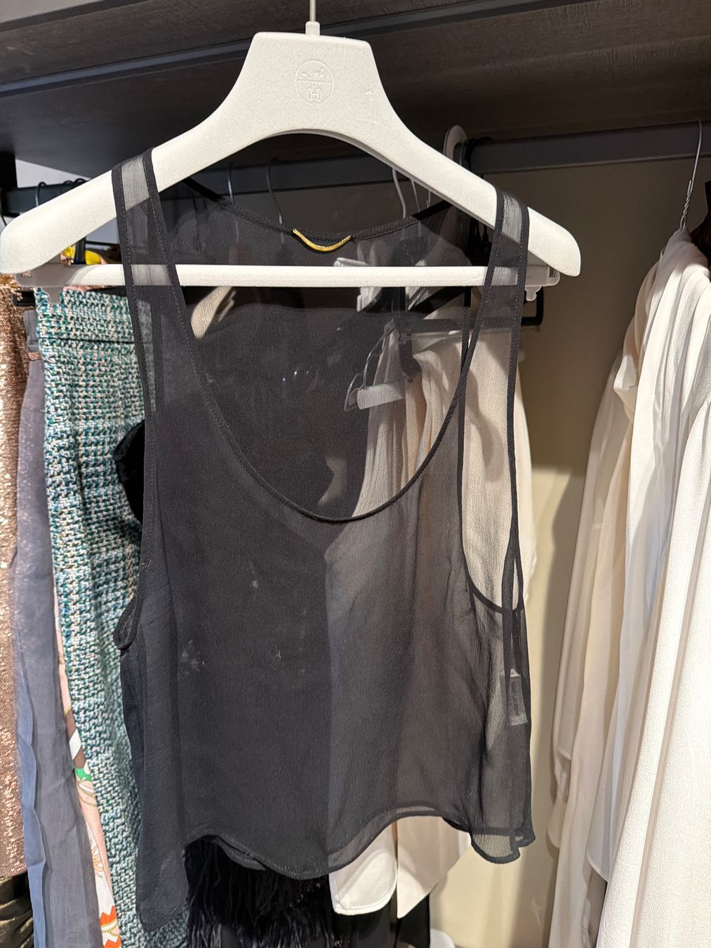 Saint Laurent Top: Saint Laurent Top S/M – Usato da Montagnola venduto da Milena_L 1