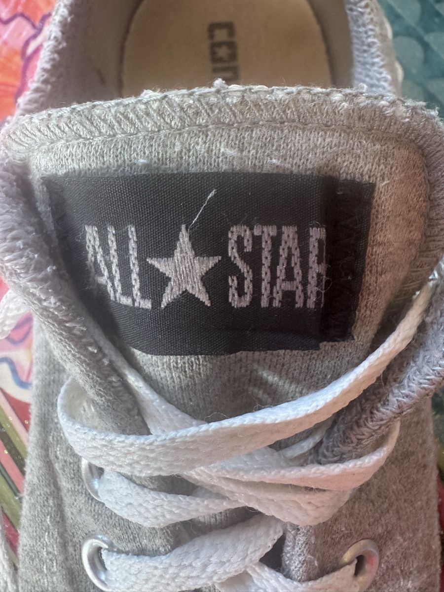 Converse Herrenschuhe: CONVERS / Grösse 40 – Gebraucht aus hendschiken von hippielfe 1