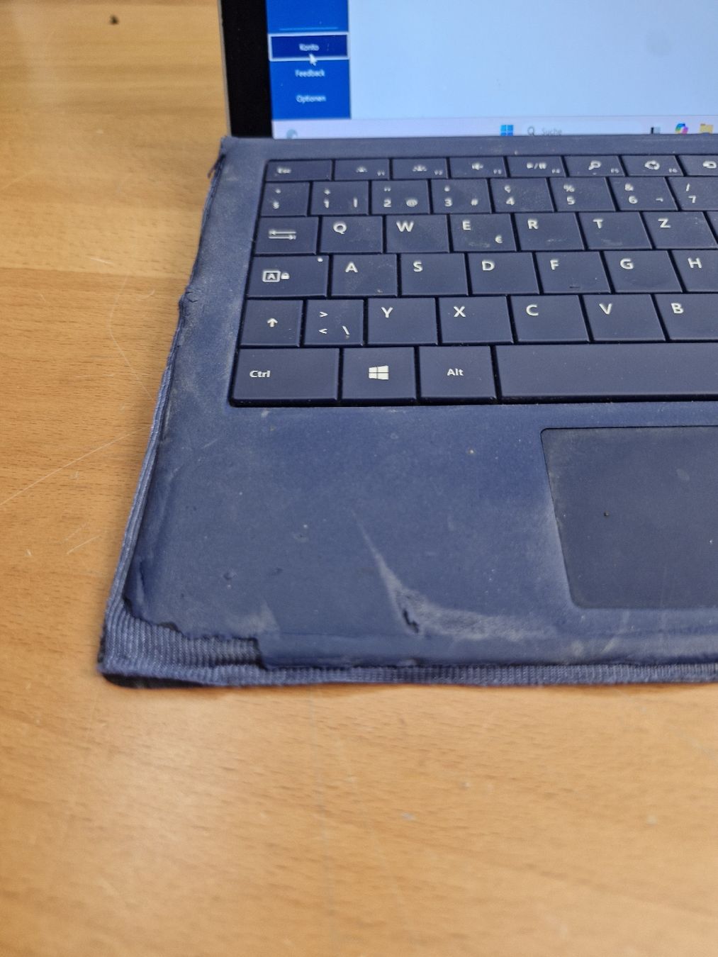 Microsoft Notebook: Microsoft Surface Pro 7+ – i5 11th Gen DEFEKT  – Difettoso da Adliswil venduto da SaveElektro 9