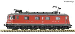 FLM 7570047 SBB Re 6/6 mit markanntem Schnauz, Digital Sound