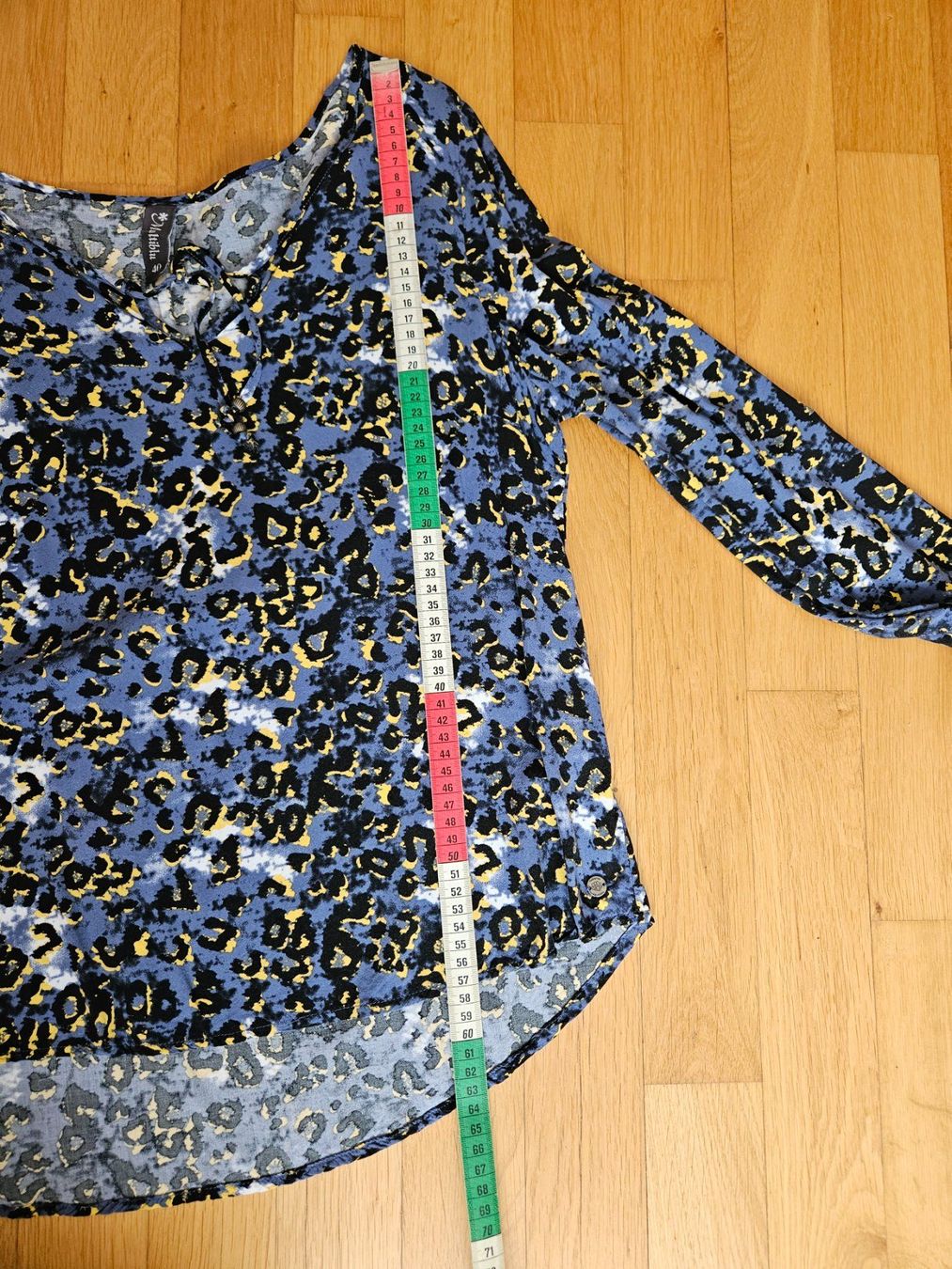 Camicette: Damen Bluse / Longshirt Gr. 40 – Usato da Möriken AG venduto da pam66 4