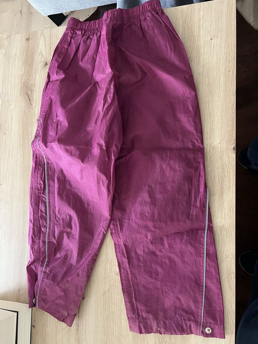 Pantaloni: Regenhose Grösse 110/116 – Usato da Thun venduto da Siladi 1