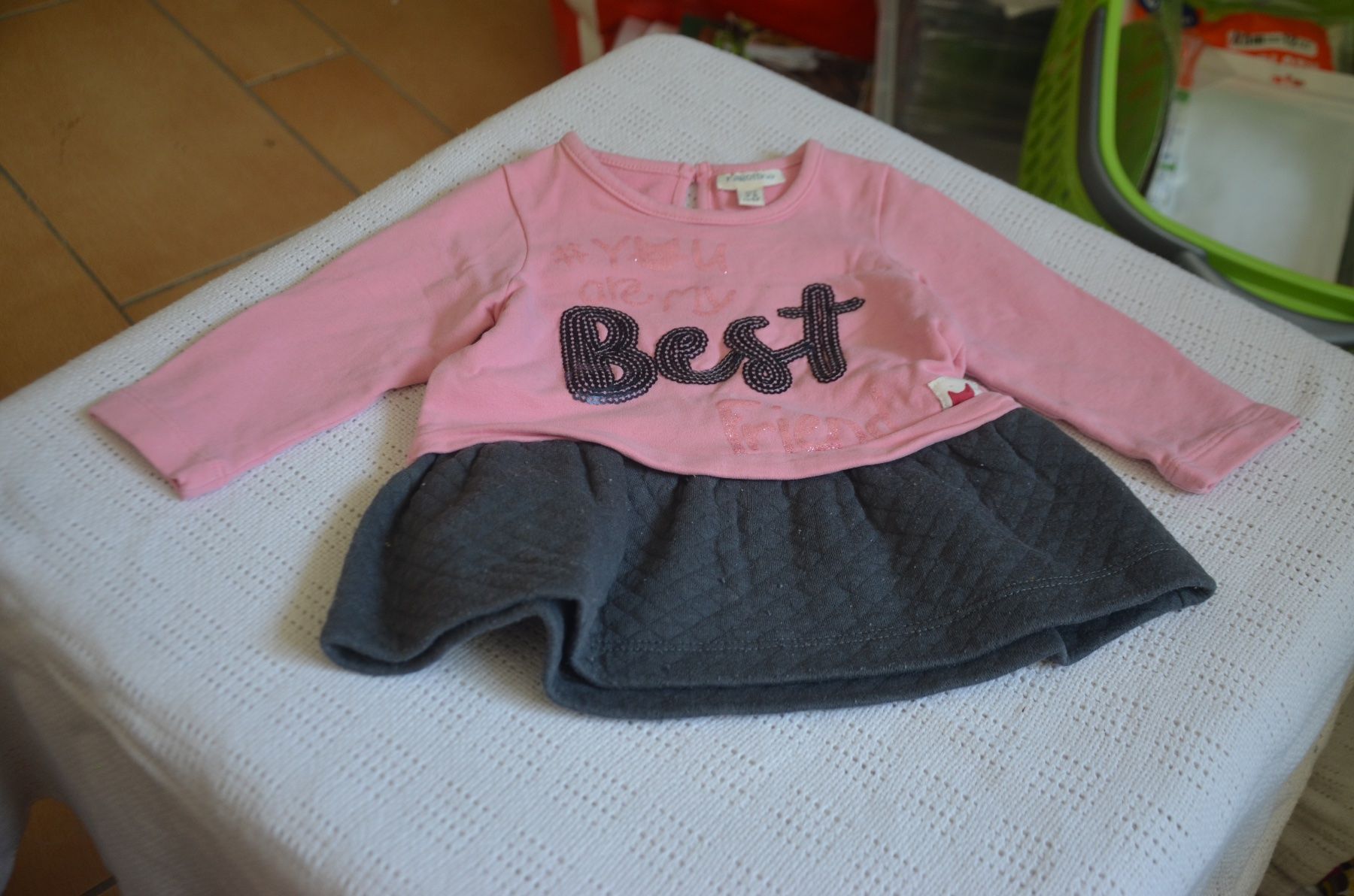 Vestiti & Gonne: TAILLE 62 - JOLIE ROBE – Usato da Chiasso venduto da Dolly015