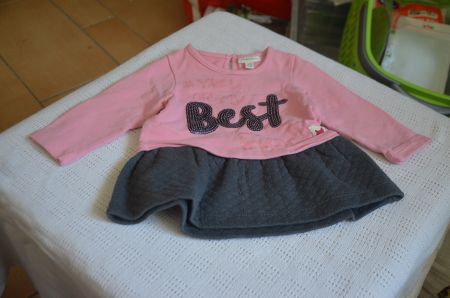 TAILLE 62 - JOLIE ROBE
