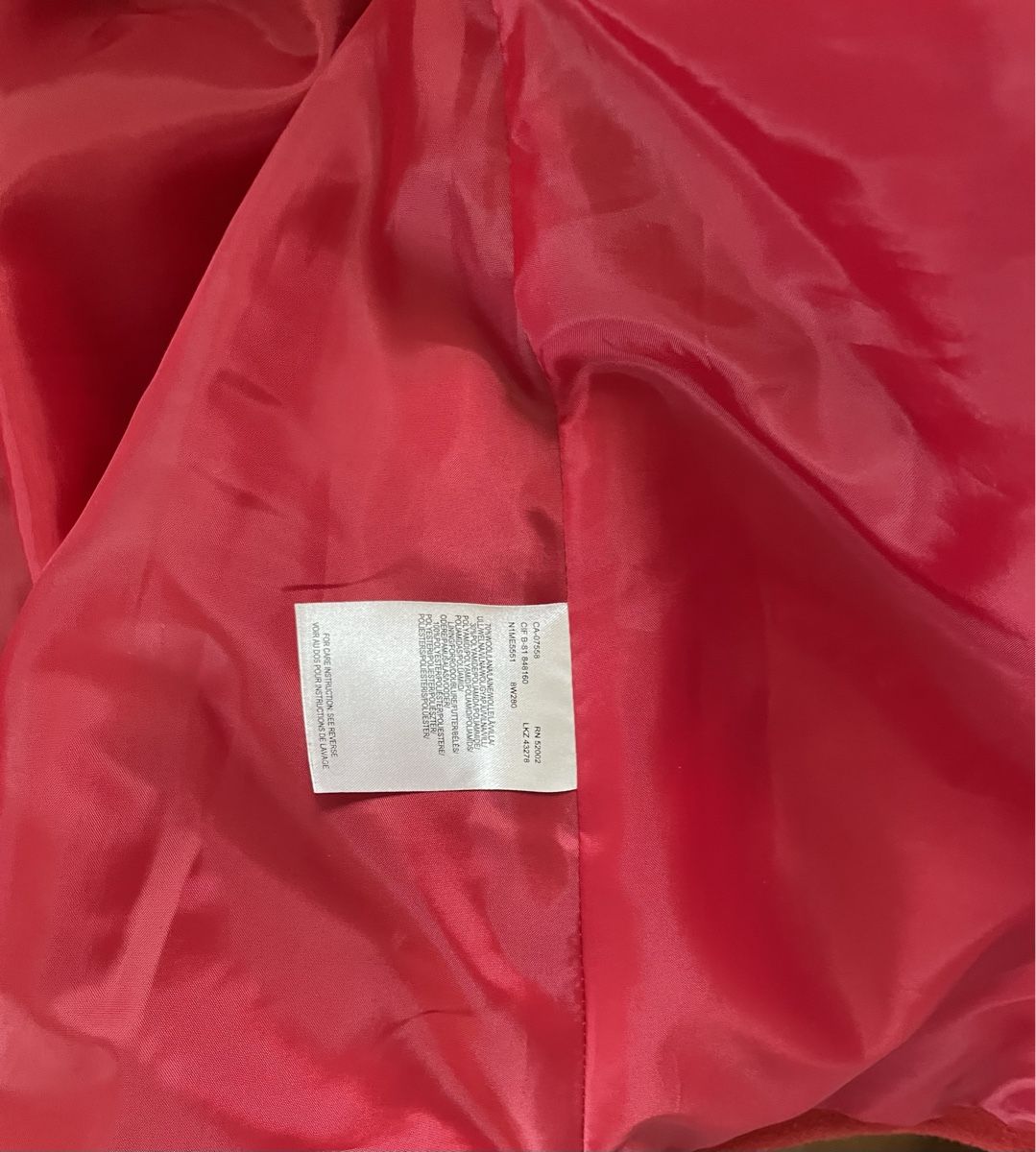 Mexx Mäntel: Winter Mantel Original MEXX – Neu (gemäss Beschreibung) aus Frenkendorf von Pinda4402 5