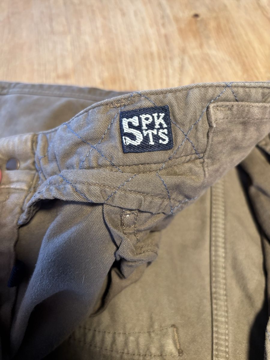 Incotex Pantaloni: Incotex, Chino Sky Slim, Grösse 36 – Usato da Teufen AR venduto da Alex2380 2