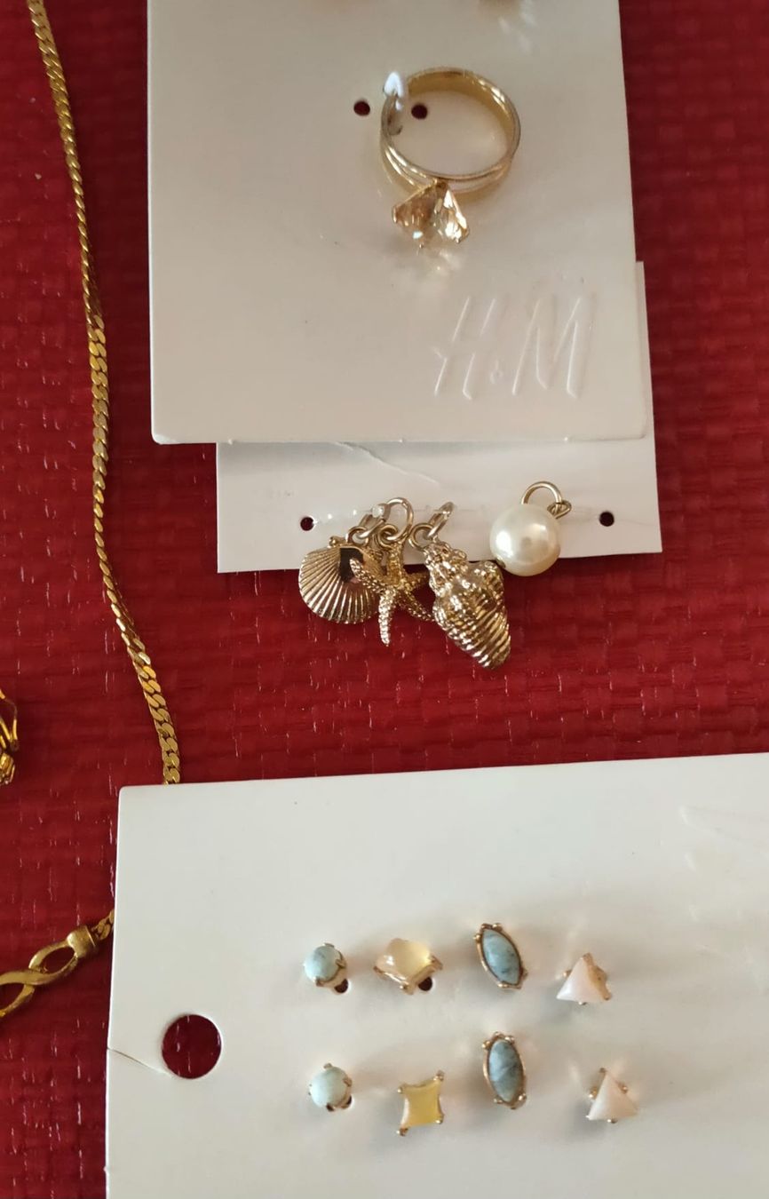 Altri gioielli: H&M Schmuckset – Nuovo (secondo la descrizione) da Luzern venduto da Luzern_Energy 3