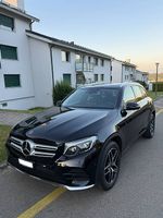 Mercedes GLC 250 4MATIC, AMG Line, Garantie, Panorama, 360°