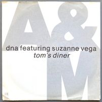 DNA FEATURING SUZANNE VEGA - TOM'S DINER