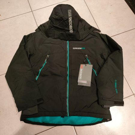 Winter Jacke Gr.150 Didriksons NEU!