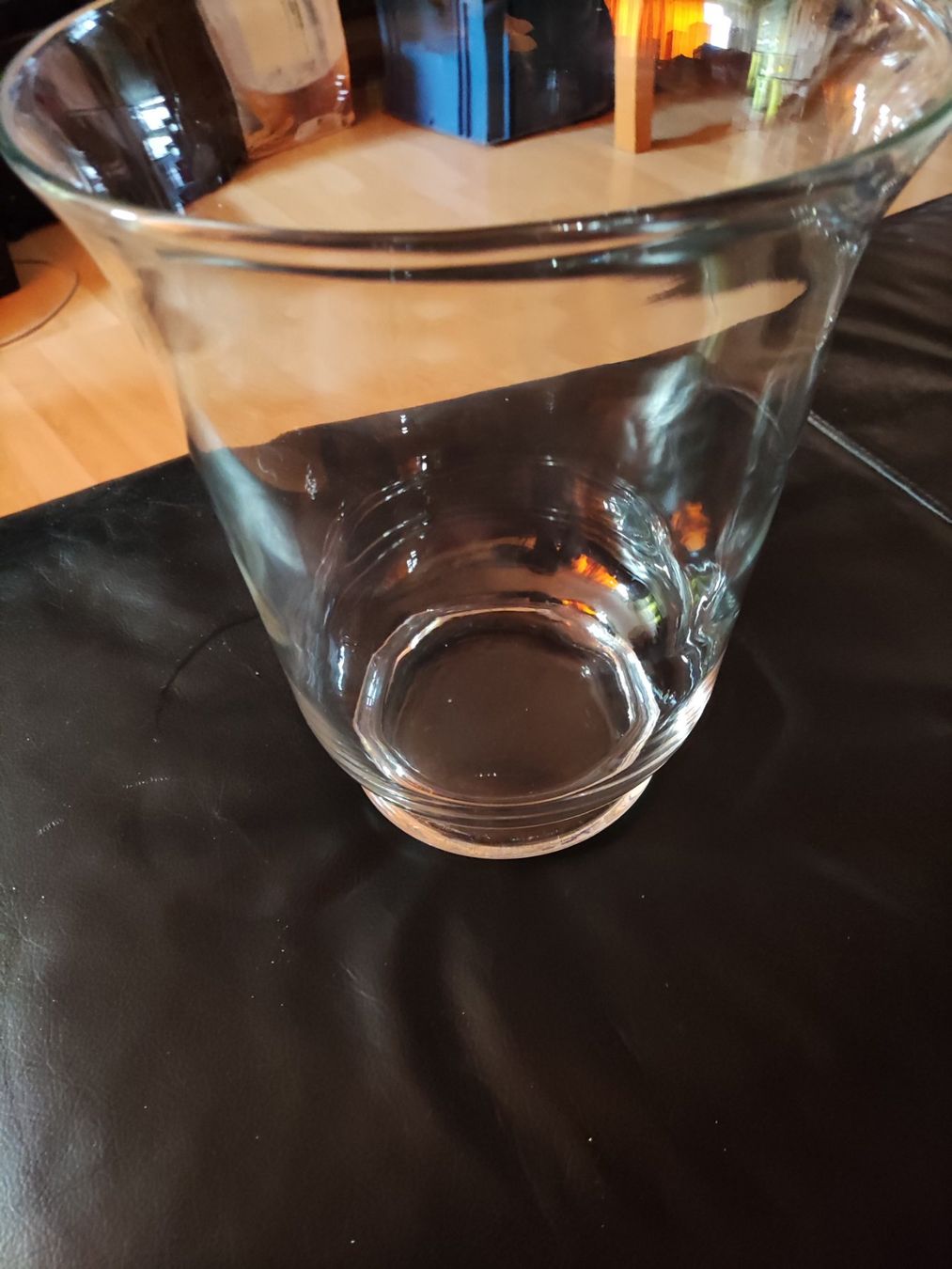Ikea Vase & Récipients: Blumen-Deko-Vase IKEA gross – D'occasion à Spreitenbach par lucius2024 1