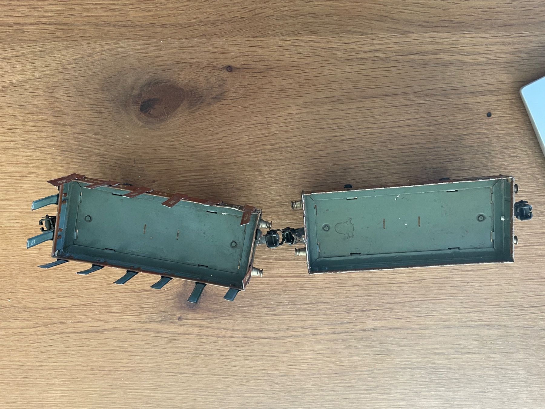 Märklin Modelleisenbahnen: Märklin Güterwagen Set 17720 - Antik – Gebraucht aus Weinfelden von Jessy831 5