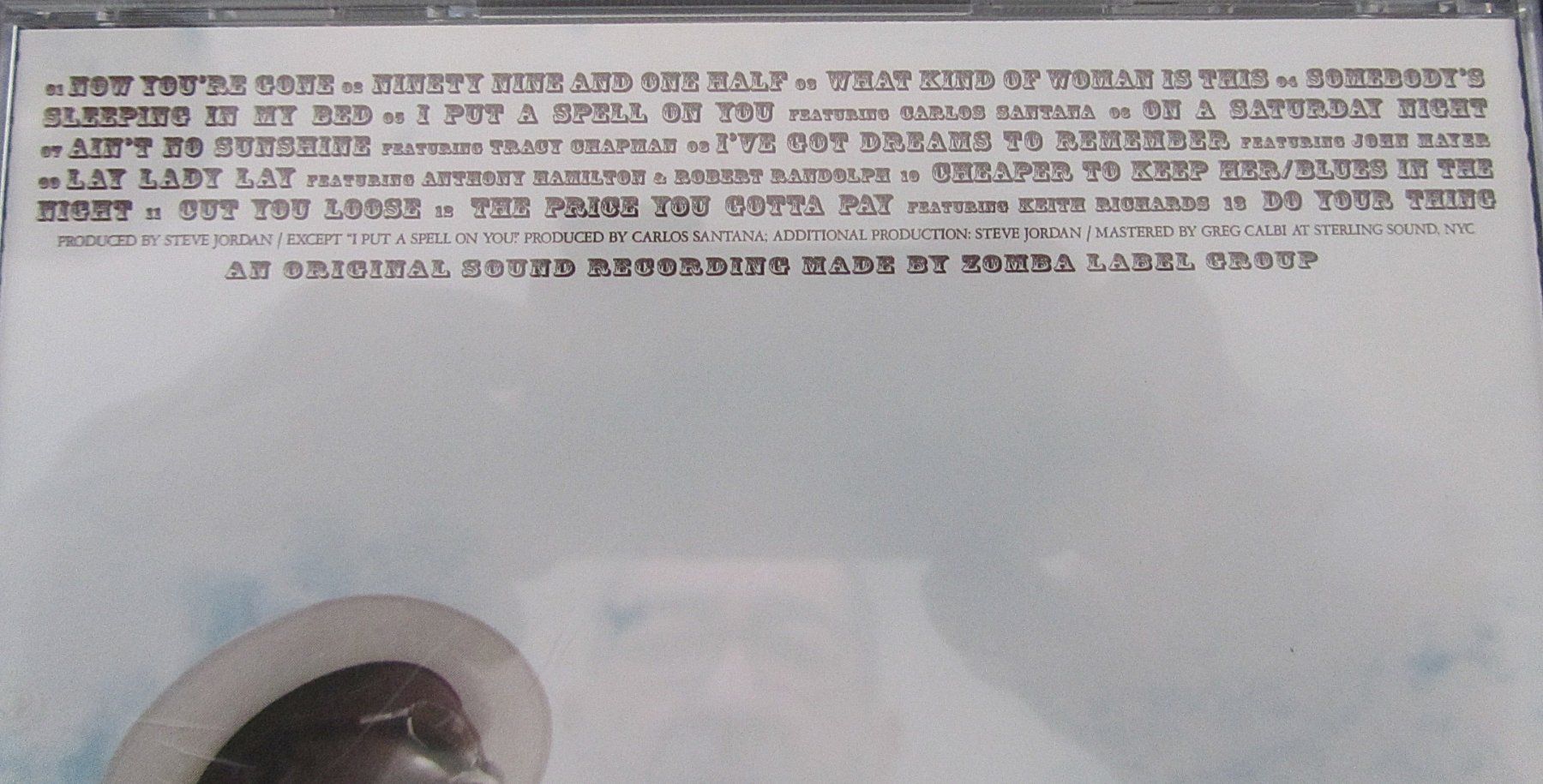 CD: Buddy Guy - Bring Em In - Blues Album - CD – Usato da Seengen venduto da mikelele 2