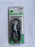 Audio Adapter Kabel My2-Tec 1.5m neu in Originalverpackung