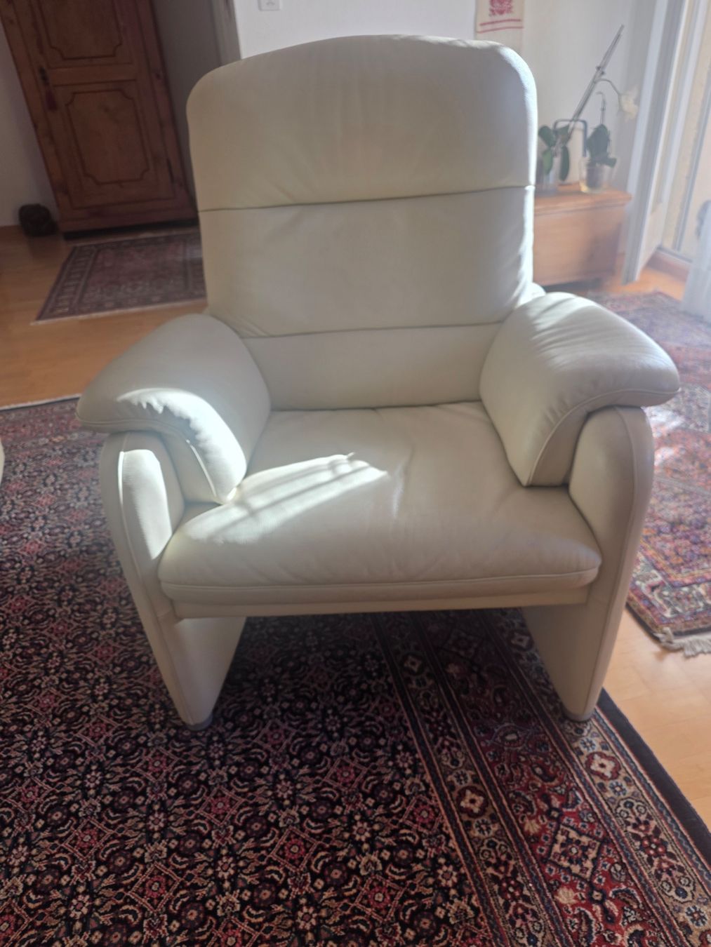 De Sede Sessel: DeSede Sessel Hochlehner echtes Leder – Gebraucht aus Zürich von annaflorina11 3