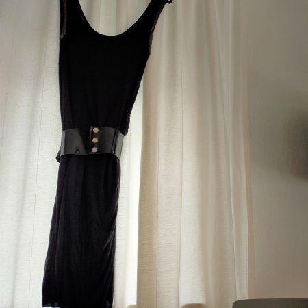Kleid v. PEPE Jeans m. Gurt, Gr. S, NEU