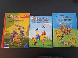 Fussballgeschichten Bücher 