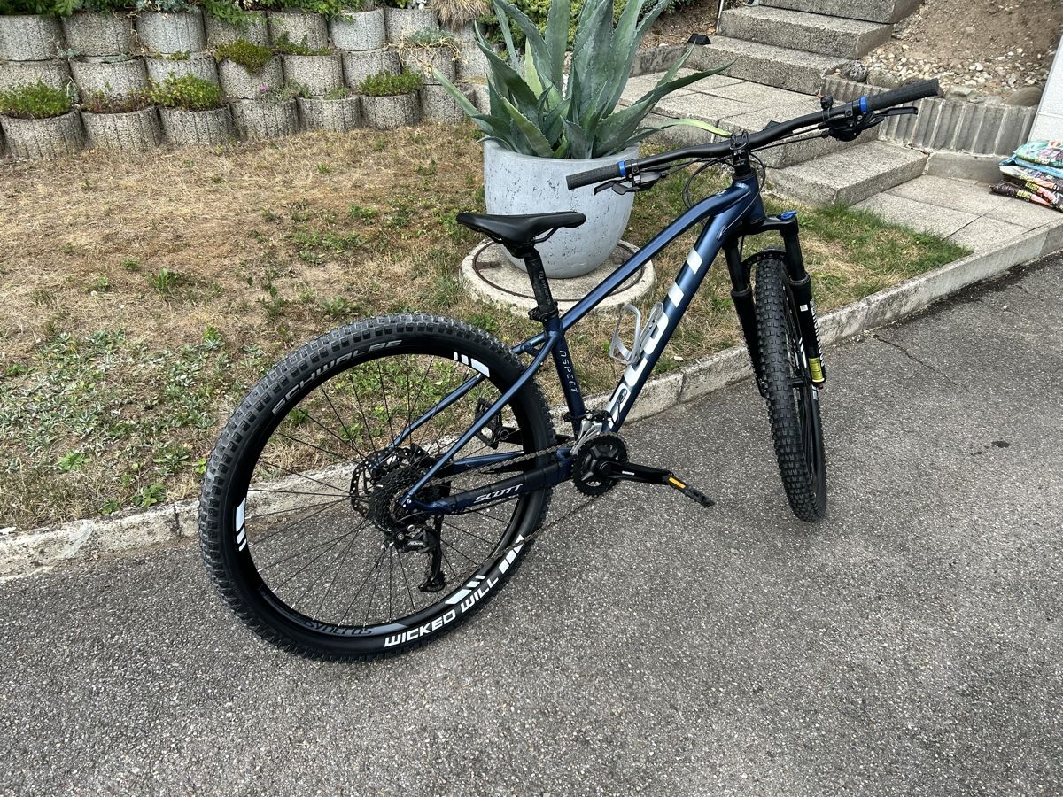 Scott Velos: Scott Aspect 740  – Gebraucht aus Uster von cap_nlx5 3