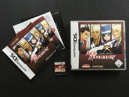 Ace Attorney: Apollo Justice für Nintendo DS